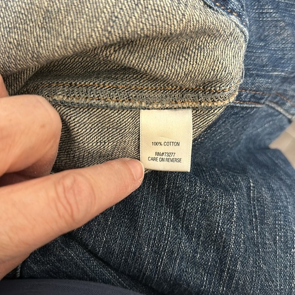 Jean jacket - Picture 4 of 8